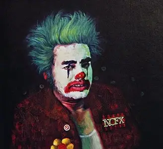 NOFX - Cokie The Clown (CD-EP 2009)