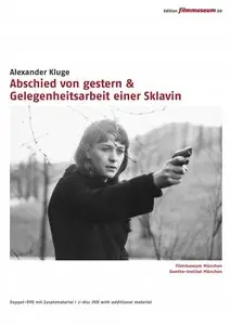 Yesterday Girl / Abschied von gestern - by Alexander Kluge (1966)