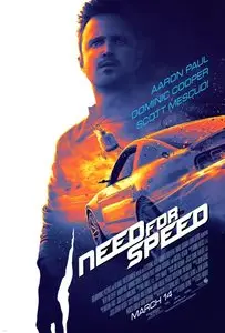 Need for Speed (Release March 14, 2014) Trailer #1 + Trailer #2