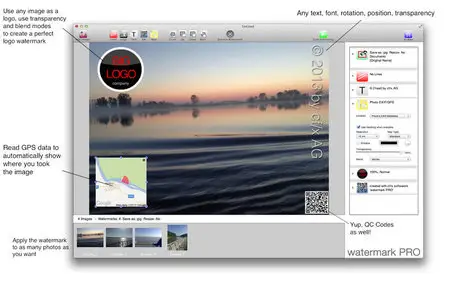 iWatermark Pro 1.70 (Mac OS X)