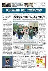 Corriere del Trentino - 12 Maggio 2018