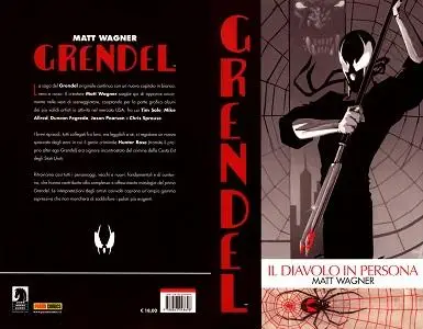 Grendel - Volume 2 - Il Diavolo In Persona