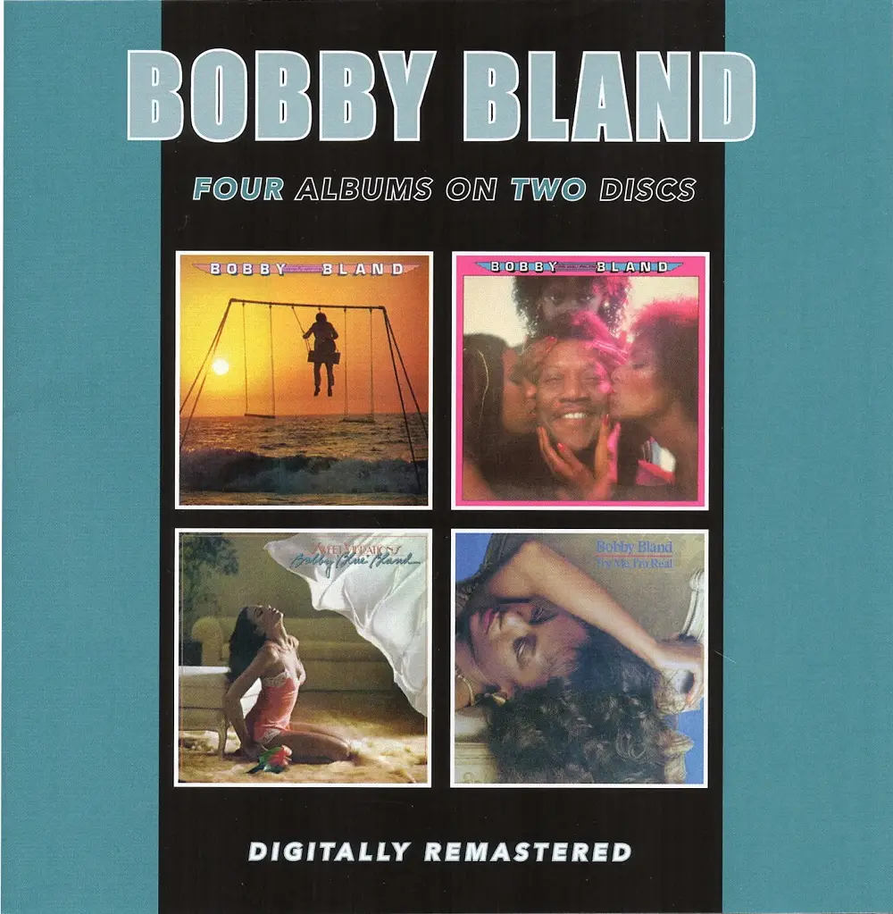 Bobby Bland - Four Albums On Two Discs: Come Fly With Me/I Feel Good, I ...