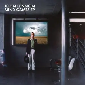 John Lennon - Mind Games (EP) (Record Store Day 2024 Vinyl) (2024) [24bit/192kHz]