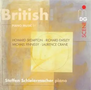 Steffen Schleiermacher - British! (2011)