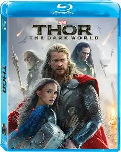 Thor: The Dark World / Тор 2: Царство тьмы (2013)