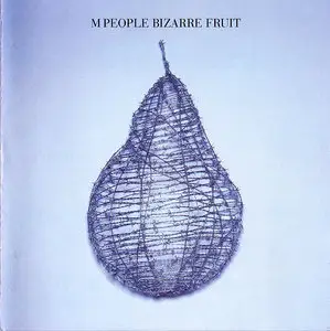 M People - Bizarre Fruite (1994) Japanese Press 1995