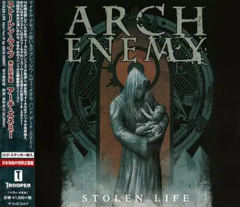 Arch Enemy - Stolen Life (2015) (Japan Tour EP, QATE-10072)