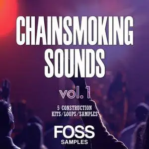 Foss Samples Chainsmoking Sounds Vol 1 WAV MiDi SPF
