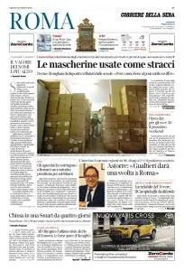 Corriere della Sera Roma - 15 Maggio 2021