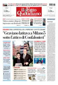 Il Fatto Quotidiano - 7 Maggio 2023