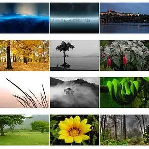 Widescreen Pack2 Wallpapers