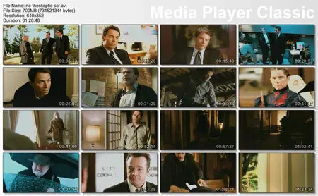 The Skeptic (2009)
