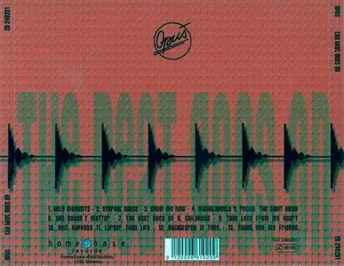 Opus - The Beat Goes On (2004)