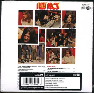Fuzzy Duck - Fuzzy Duck (1971)