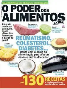 O Poder dos Alimentos - Brazil - Issue Extra - Fevereiro 2018