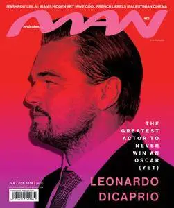 Emirates Man - February 01, 2016