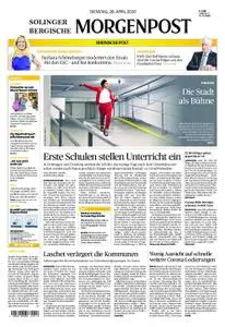 Solinger Morgenpost – 28. April 2020