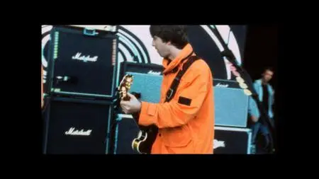 Oasis Knebworth 1996 (2021)