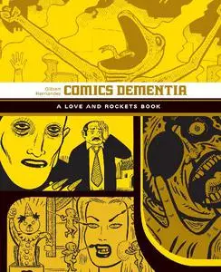 Fantagraphics-Comics Dementia A Love And Rockets Book 2022 Hybrid Comic eBook