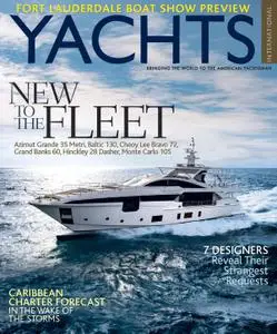 Yachts International – October 2017