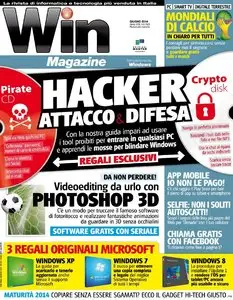 Win Magazine Italia N. 192 - Giugno 2014