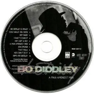 Bo Diddley - A Man Amongst Men (1996)