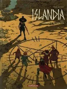 Islandia - Tome 3 - L'empreinte du sorcier