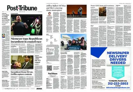 Post-Tribune – May 05, 2022