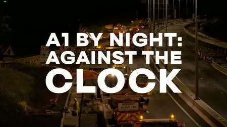 BBC We Are England - A1 by Night: Against the Clock (2022)