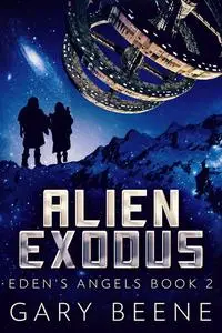 «Alien Exodus» by Gary Beene