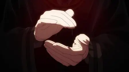 Mahou Tsukai no Yome Season 2 Part 2 - 01