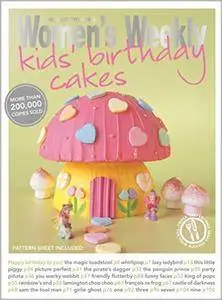 Kids' Birthday Cakes (Repost)