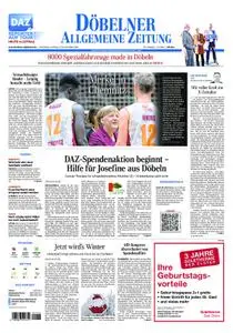 Döbelner Allgemeine Zeitung - 17. November 2018