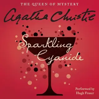 «Sparkling Cyanide» by Agatha Christie