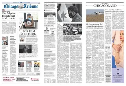 Chicago Tribune – August 09, 2020