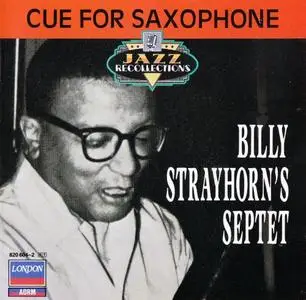 Billy Strayhorn's Septet - Cue for Saxophone (1960) {Decca London}