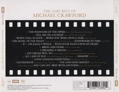 Michael Crawford - The Very Best Of Michael Crawford (2004)