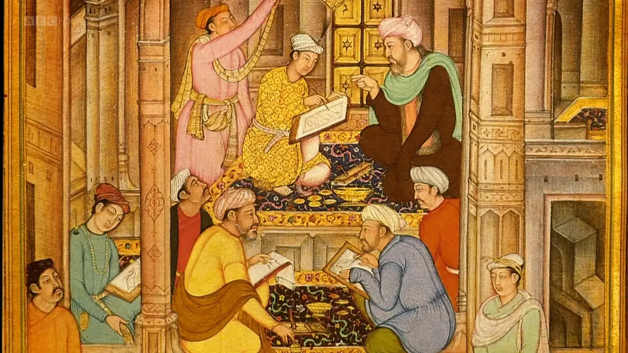 BBC - The Hidden Art of Islam (2012)