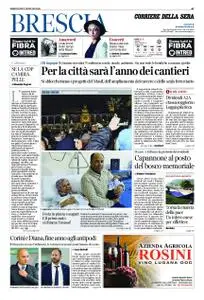 Corriere della Sera Brescia – 02 gennaio 2019