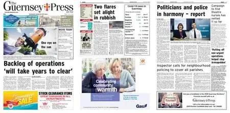 The Guernsey Press – 10 July 2020