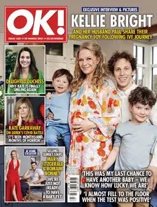 OK! Magazine UK – 29 March 2021