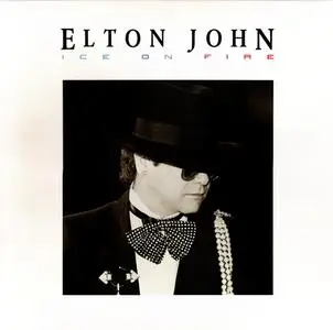 Elton John - Ice On Fire (1985)