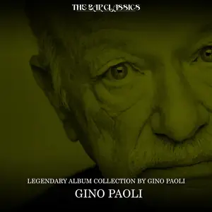 Gino Paoli - Legendary Album Collection by Gino Paoli (Remastered) (2026) [Official Digital Download]