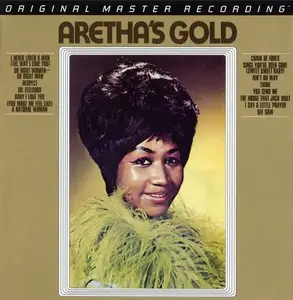 Aretha Franklin - Aretha's Gold (1969) [MFSL, 2013]