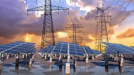 Smart Grids And Solar Energy Integration