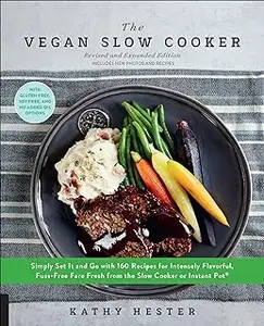 The Vegan Slow Cooker