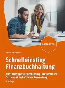 Schnelleinstieg Finanzbuchhaltung, 8. Auflage