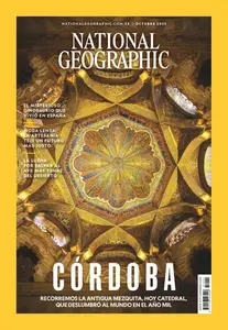 National Geographic España - Octubre 2025
