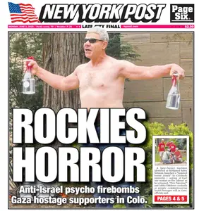 New York Post - June 2, 2025